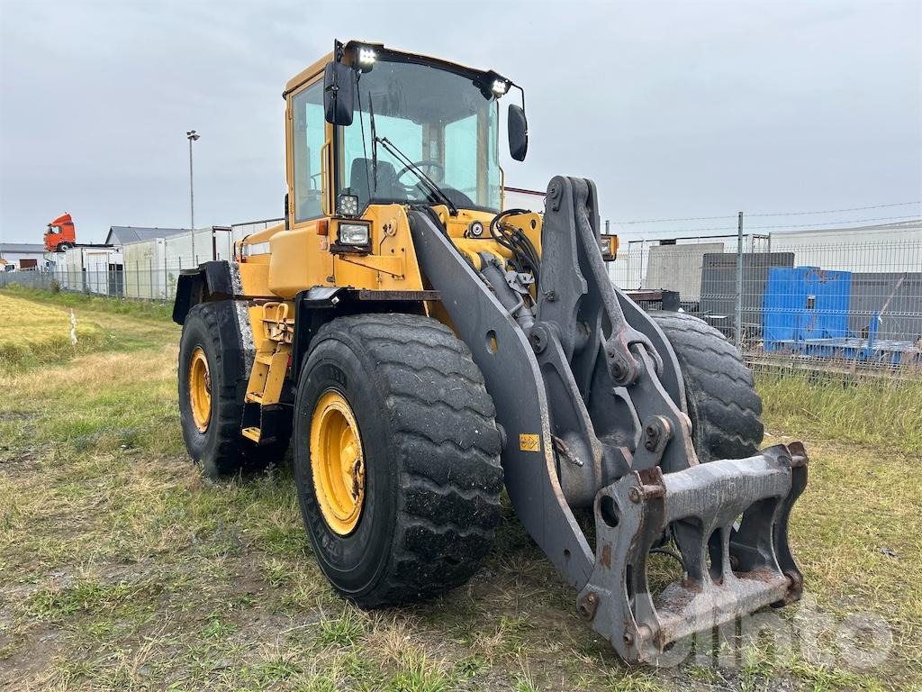 Volvo L90D - اللودر بعجل: صور 5 Volvo L90D - اللودر بعجل: صور 5