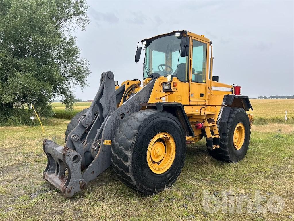 Volvo L90D - اللودر بعجل: صور 2 Volvo L90D - اللودر بعجل: صور 2