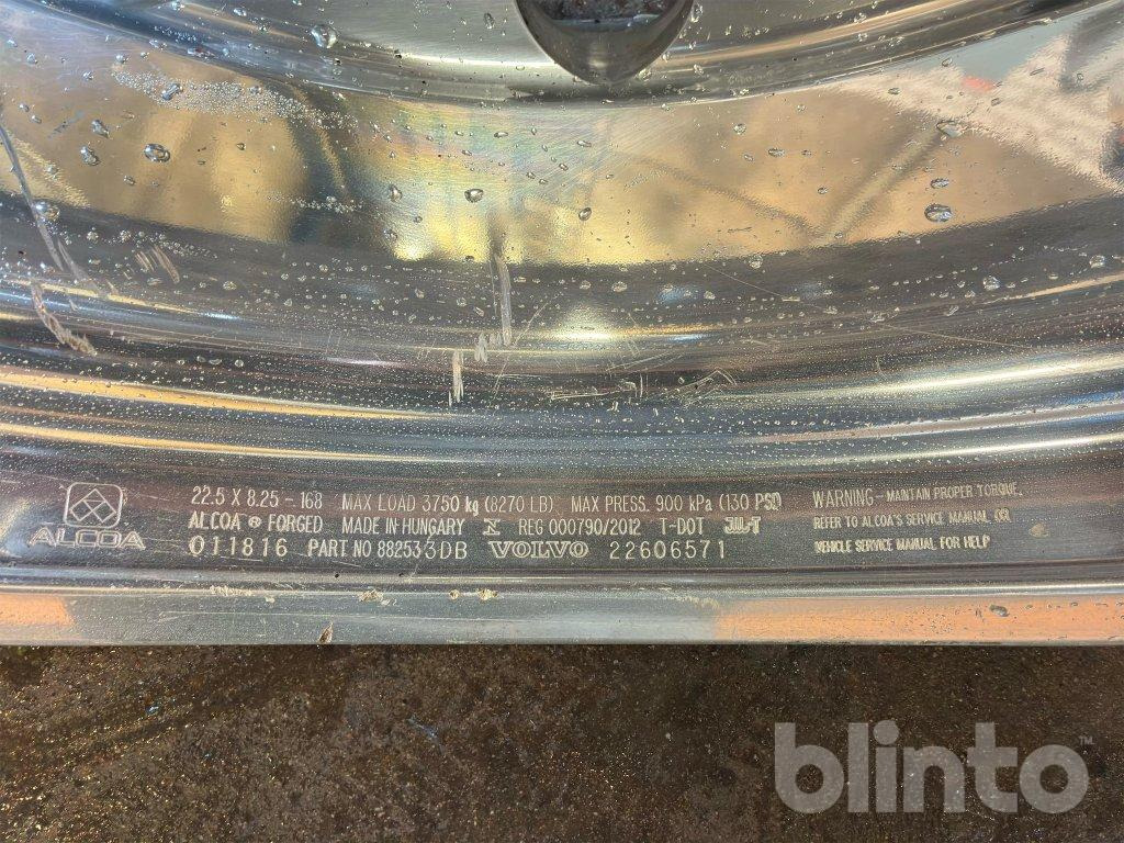 Volvo - الجنوط - شاحنة: صور 3 Volvo - الجنوط - شاحنة: صور 3