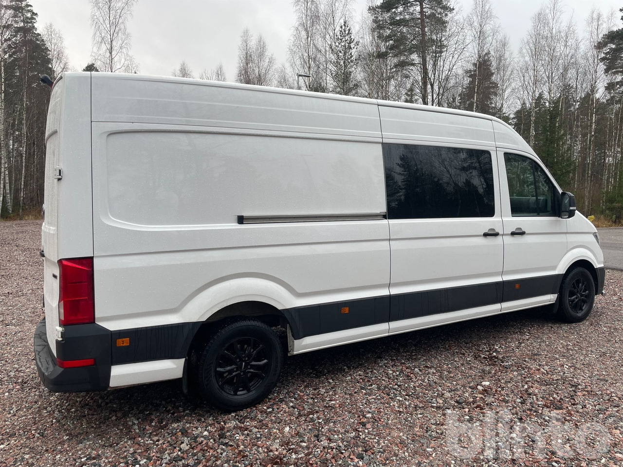 Vw crafter dubbelhytt 4-motion - الشاحنات الصغيرة كابينة مزدوجة: صور 4 Vw crafter dubbelhytt 4-motion - الشاحنات الصغيرة كابينة مزدوجة: صور 4