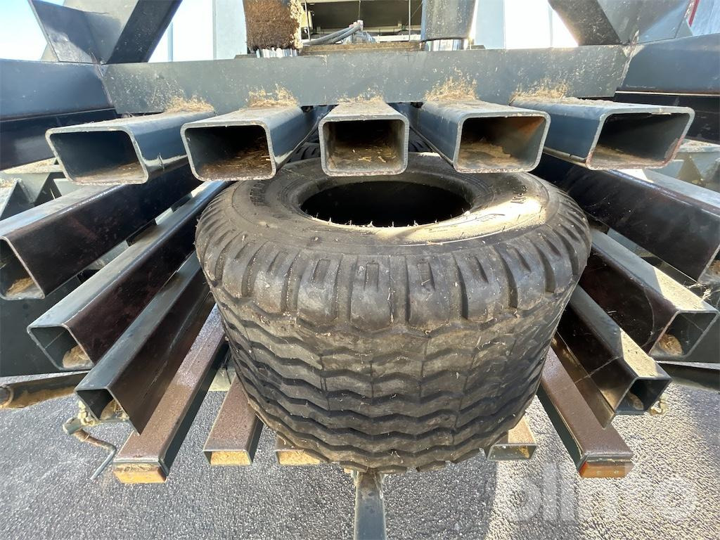 مكبس البالات المستطيله Welger D6060 (2003): صور 20