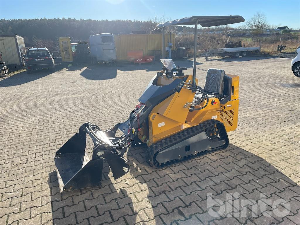 YF480 (2025) - اللودر المجنزر صغير: صور 1 YF480 (2025) - اللودر المجنزر صغير: صور 1