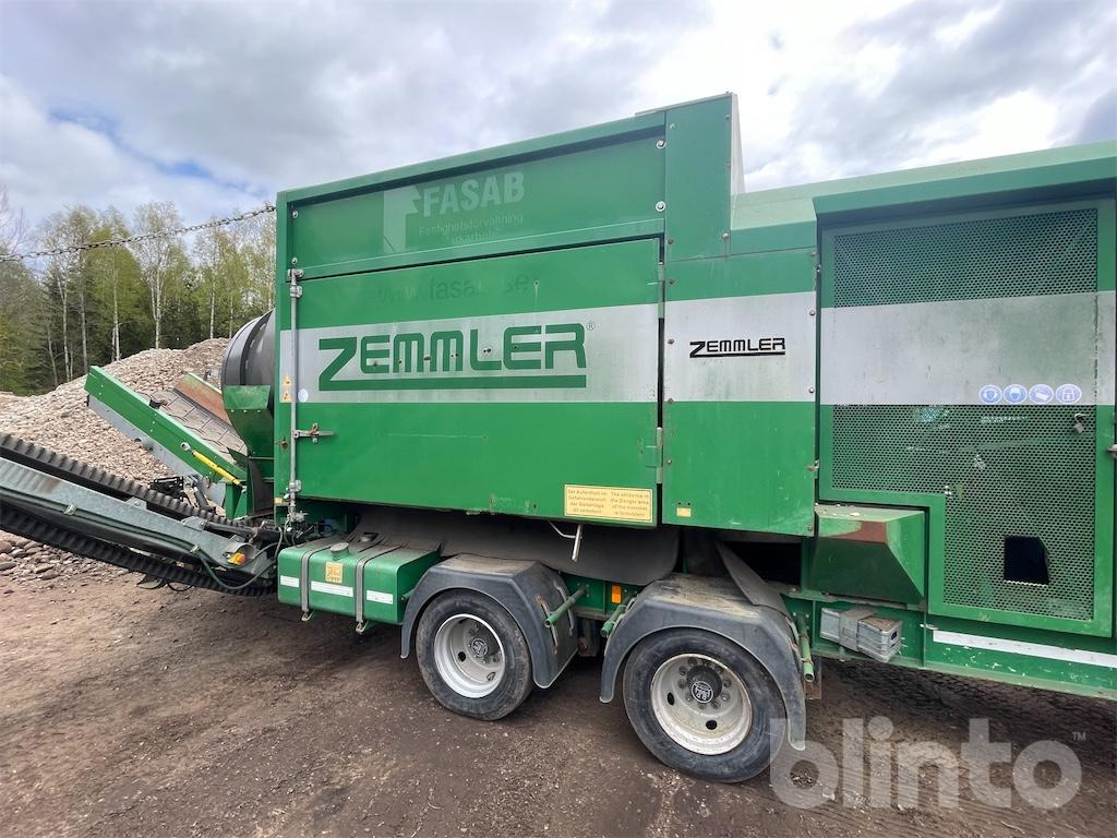 غربال Zemmler Multi Screen MS4200: صور 41