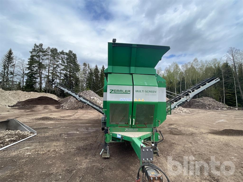 غربال Zemmler Multi Screen MS4200: صور 34