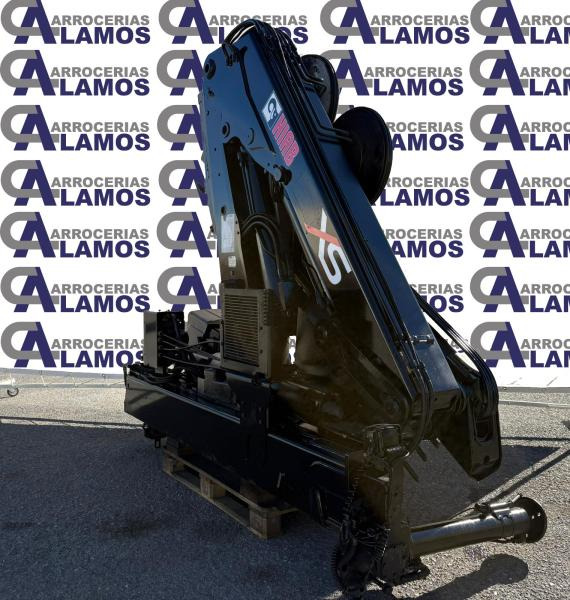 HIAB Grúa marca HIAB 166 D4 - ونش كرين: صور 4 HIAB Grúa marca HIAB 166 D4 - ونش كرين: صور 4