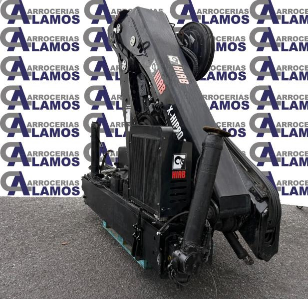 HIAB Grúa marca HIAB 262 EP5 HIPRO - ونش كرين: صور 3 HIAB Grúa marca HIAB 262 EP5 HIPRO - ونش كرين: صور 3