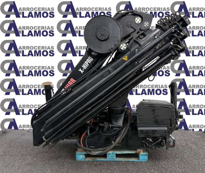 HIAB Grúa marca HIAB 262 EP5 HIPRO - ونش كرين: صور 1 HIAB Grúa marca HIAB 262 EP5 HIPRO - ونش كرين: صور 1