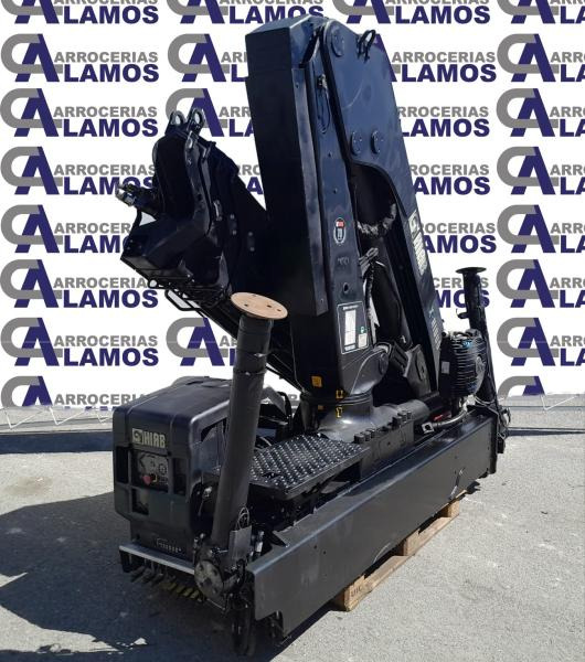 HIAB Grúa marca HIAB modelo 188 BS3 HIDUO - ونش كرين: صور 1 HIAB Grúa marca HIAB modelo 188 BS3 HIDUO - ونش كرين: صور 1