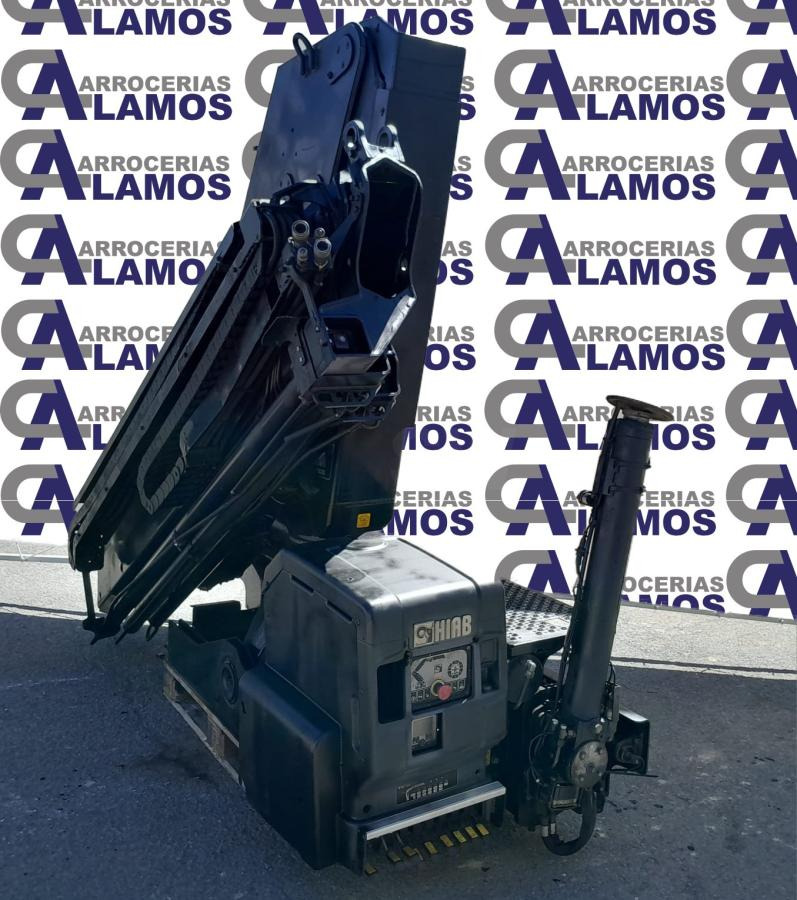 HIAB Grúa marca HIAB modelo 188 BS3 HIDUO - ونش كرين: صور 2 HIAB Grúa marca HIAB modelo 188 BS3 HIDUO - ونش كرين: صور 2