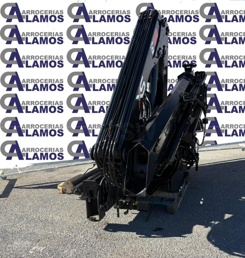 HIAB Grúa marca HIAB166 D3 PRO - ونش كرين: صور 4 HIAB Grúa marca HIAB166 D3 PRO - ونش كرين: صور 4