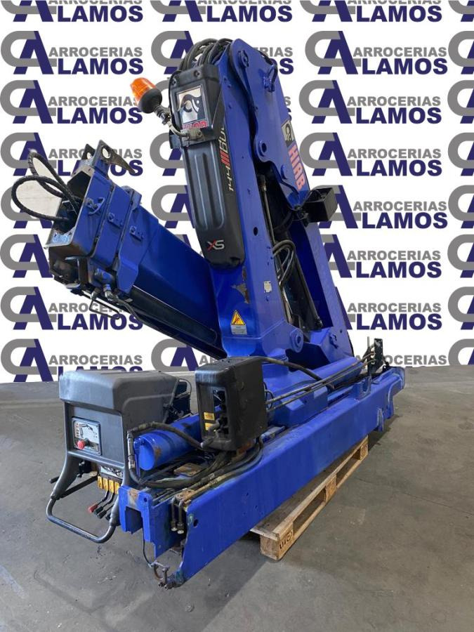 Hiab GRUA HIAB 166 B2 HIDUO - ونش كرين: صور 5 Hiab GRUA HIAB 166 B2 HIDUO - ونش كرين: صور 5