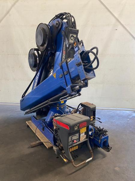 Hiab GRUA HIAB 166 B2 HIDUO - ونش كرين: صور 4 Hiab GRUA HIAB 166 B2 HIDUO - ونش كرين: صور 4