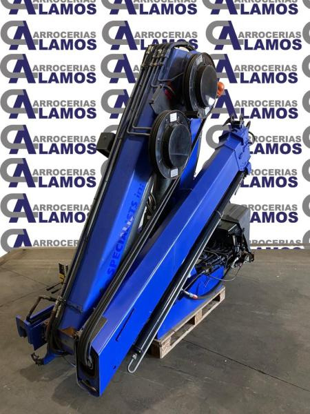 Hiab GRUA HIAB 166 B2 HIDUO - ونش كرين: صور 4 Hiab GRUA HIAB 166 B2 HIDUO - ونش كرين: صور 4