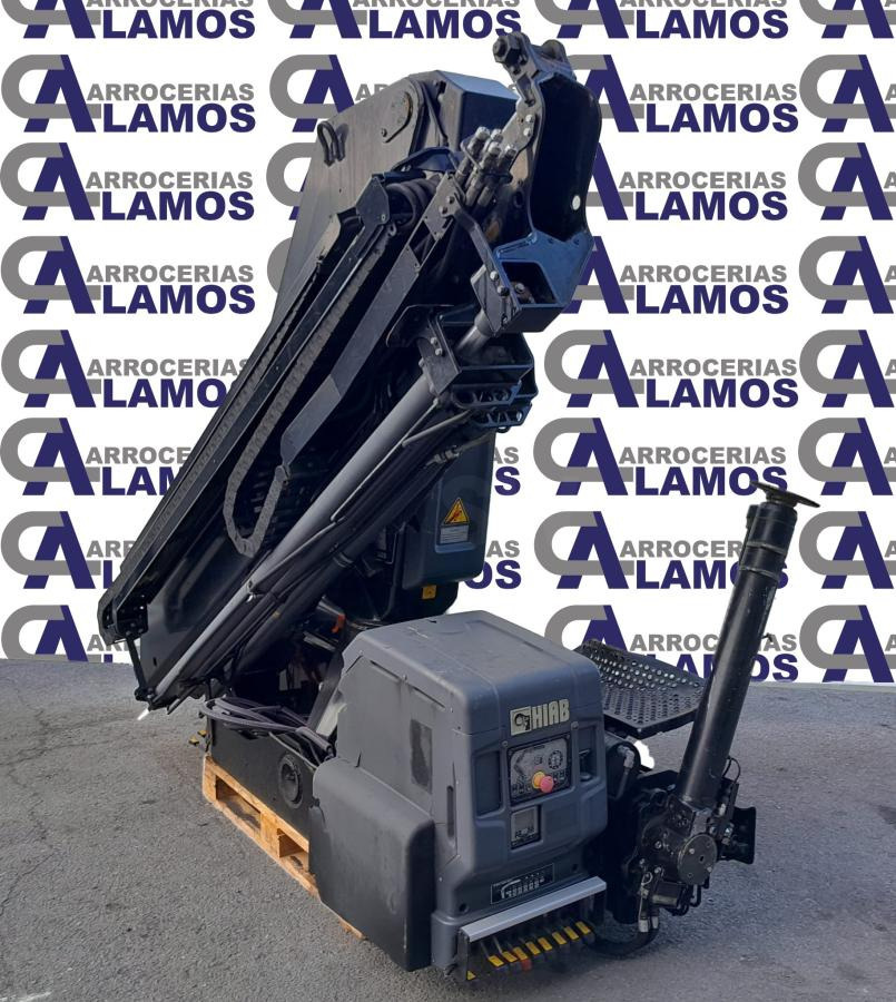 Hiab GRUA HIAB 188 B3 HIDUO - ونش كرين: صور 5 Hiab GRUA HIAB 188 B3 HIDUO - ونش كرين: صور 5