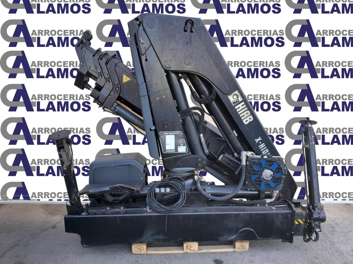 Hiab GRUA HIAB 188 B3 HIDUO - ونش كرين: صور 3 Hiab GRUA HIAB 188 B3 HIDUO - ونش كرين: صور 3