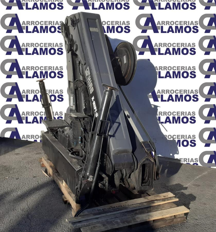 Hiab GRUA HIAB 192 E6 HIPRO - ونش كرين: صور 5 Hiab GRUA HIAB 192 E6 HIPRO - ونش كرين: صور 5