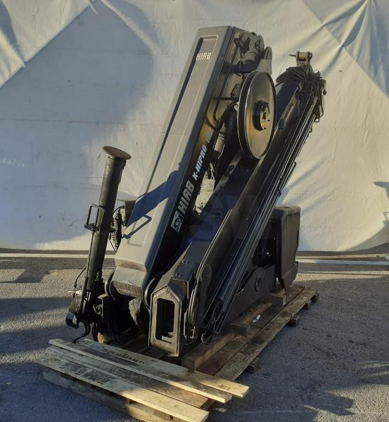 Hiab GRUA HIAB 192 E6 HIPRO - ونش كرين: صور 2 Hiab GRUA HIAB 192 E6 HIPRO - ونش كرين: صور 2