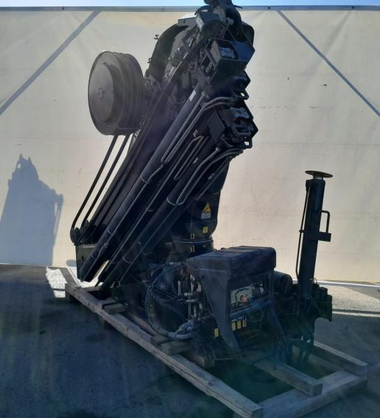 Hiab GRUA HIAB 211 EP5 HIPRO - ونش كرين: صور 5 Hiab GRUA HIAB 211 EP5 HIPRO - ونش كرين: صور 5
