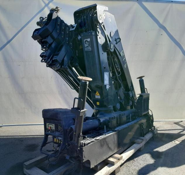 Hiab GRUA HIAB 211 EP5 HIPRO - ونش كرين: صور 4 Hiab GRUA HIAB 211 EP5 HIPRO - ونش كرين: صور 4