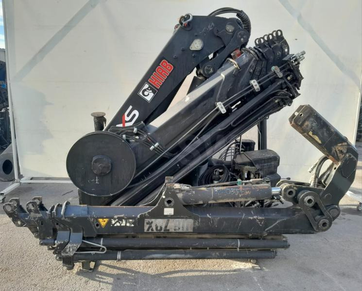 Hiab GRUA HIAB 322 E6 XS + JIB 70X4 - ونش كرين: صور 1 Hiab GRUA HIAB 322 E6 XS + JIB 70X4 - ونش كرين: صور 1