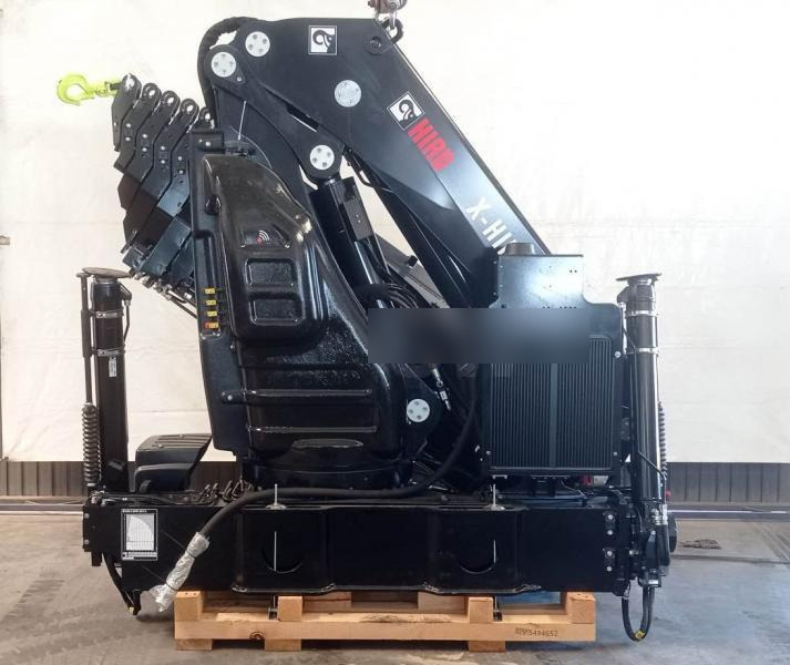 Hiab X-HIPRO 408 E8 - ونش كرين: صور 4 Hiab X-HIPRO 408 E8 - ونش كرين: صور 4