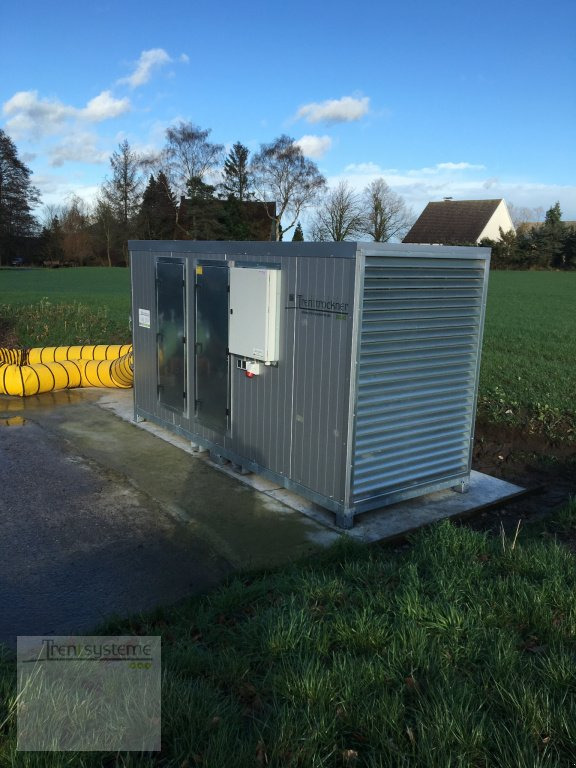 Trenttrockner 250 kw - معدات صناعية: صور 4 Trenttrockner 250 kw - معدات صناعية: صور 4