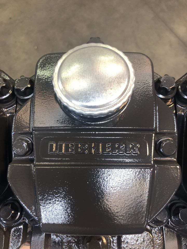 LONGBLOCK LIEBHERR D846 - كتلة اسطوانة: صور 2 LONGBLOCK LIEBHERR D846 - كتلة اسطوانة: صور 2