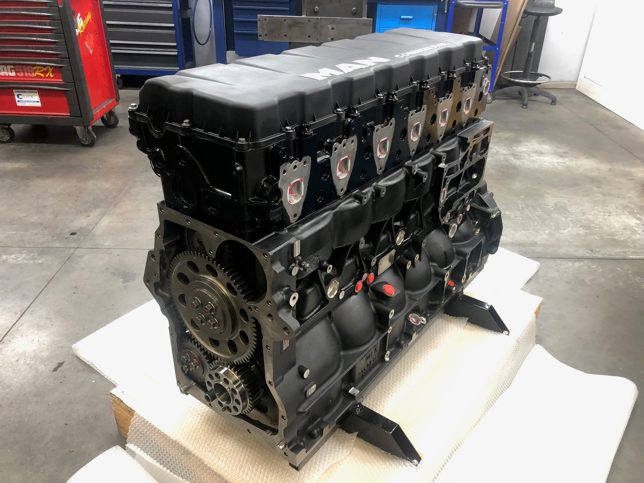 LONGBLOCK MAN D2676 EURO 6 (camion) - كتلة اسطوانة - شاحنة: صور 5 LONGBLOCK MAN D2676 EURO 6 (camion) - كتلة اسطوانة - شاحنة: صور 5