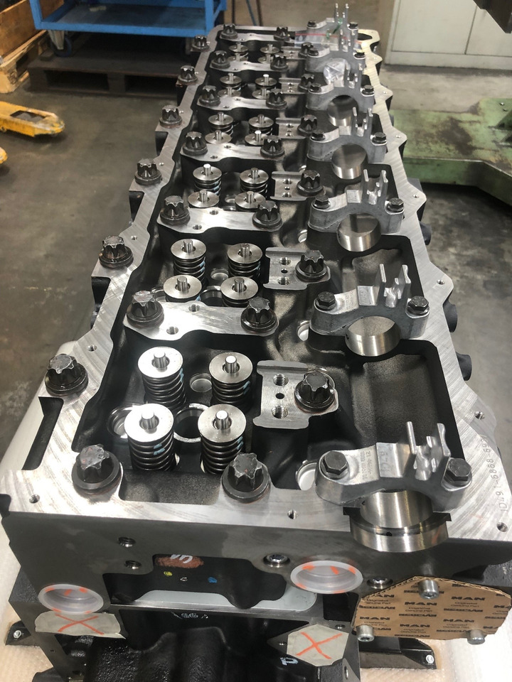 LONGBLOCK MAN D2676 EURO 6c (camion) - كتلة اسطوانة - شاحنة: صور 5 LONGBLOCK MAN D2676 EURO 6c (camion) - كتلة اسطوانة - شاحنة: صور 5