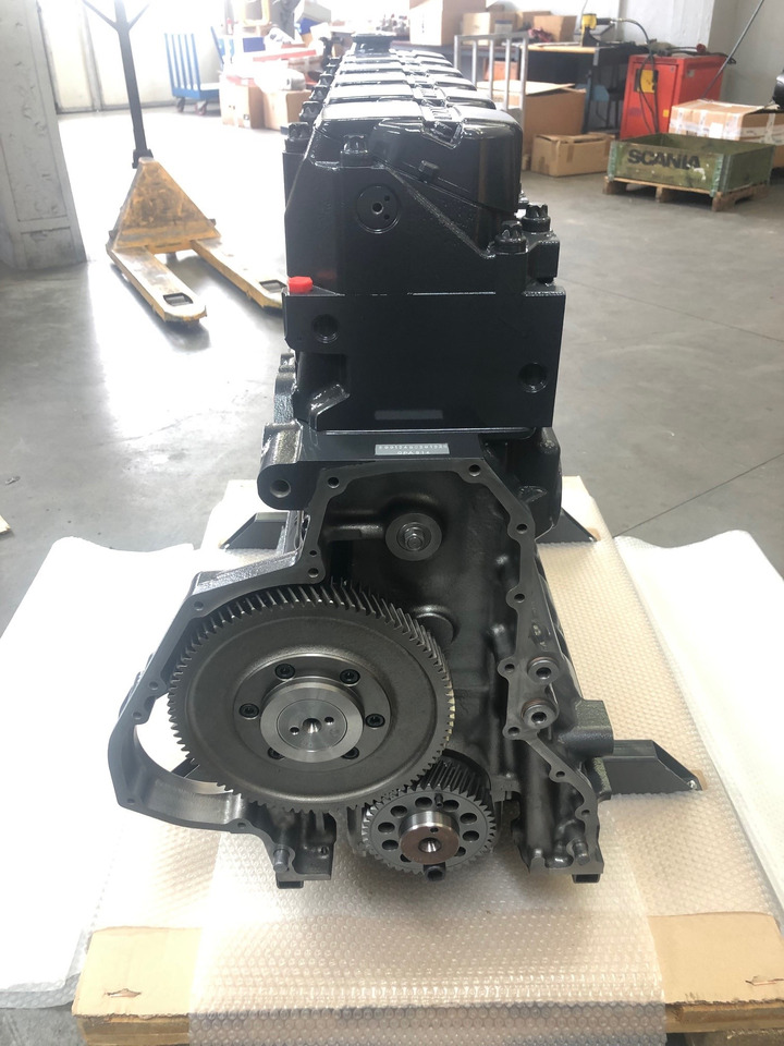 LONGBLOCK MAN D2876LE131 - كتلة اسطوانة: صور 3 LONGBLOCK MAN D2876LE131 - كتلة اسطوانة: صور 3