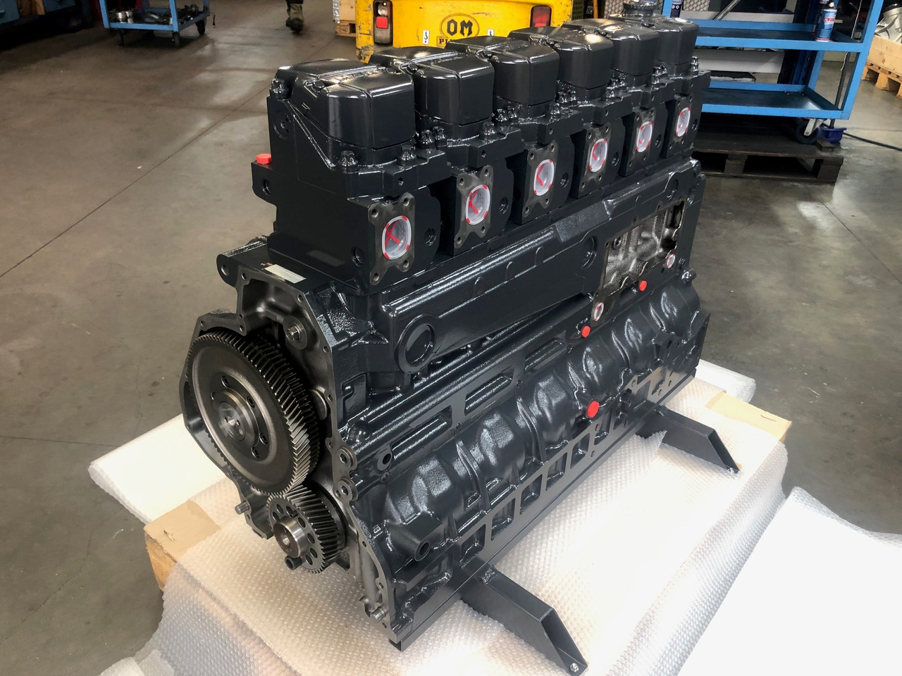 LONGBLOCK MAN D2876LE131 - كتلة اسطوانة: صور 1 LONGBLOCK MAN D2876LE131 - كتلة اسطوانة: صور 1