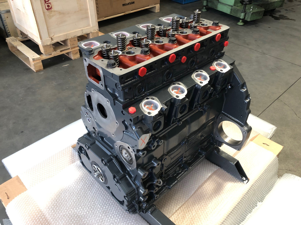 LONGBLOCK MERCEDES OM904LA / MERCEDES OM904 LA - كتلة اسطوانة: صور 3 LONGBLOCK MERCEDES OM904LA / MERCEDES OM904 LA - كتلة اسطوانة: صور 3