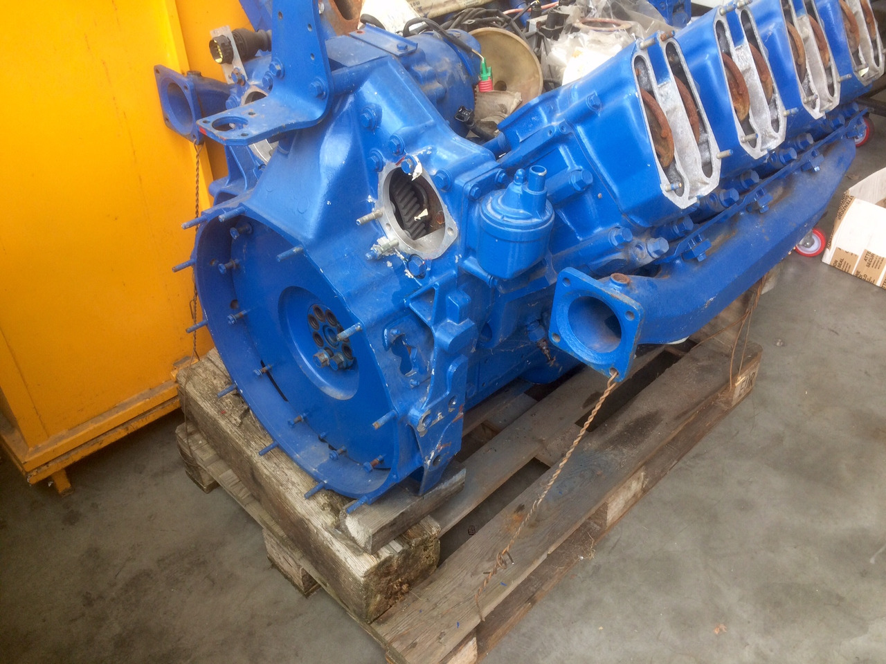 MOTORE FIAT 8280.02 COMPLETO - USO RICAMBI - المحرك: صور 3 MOTORE FIAT 8280.02 COMPLETO - USO RICAMBI - المحرك: صور 3