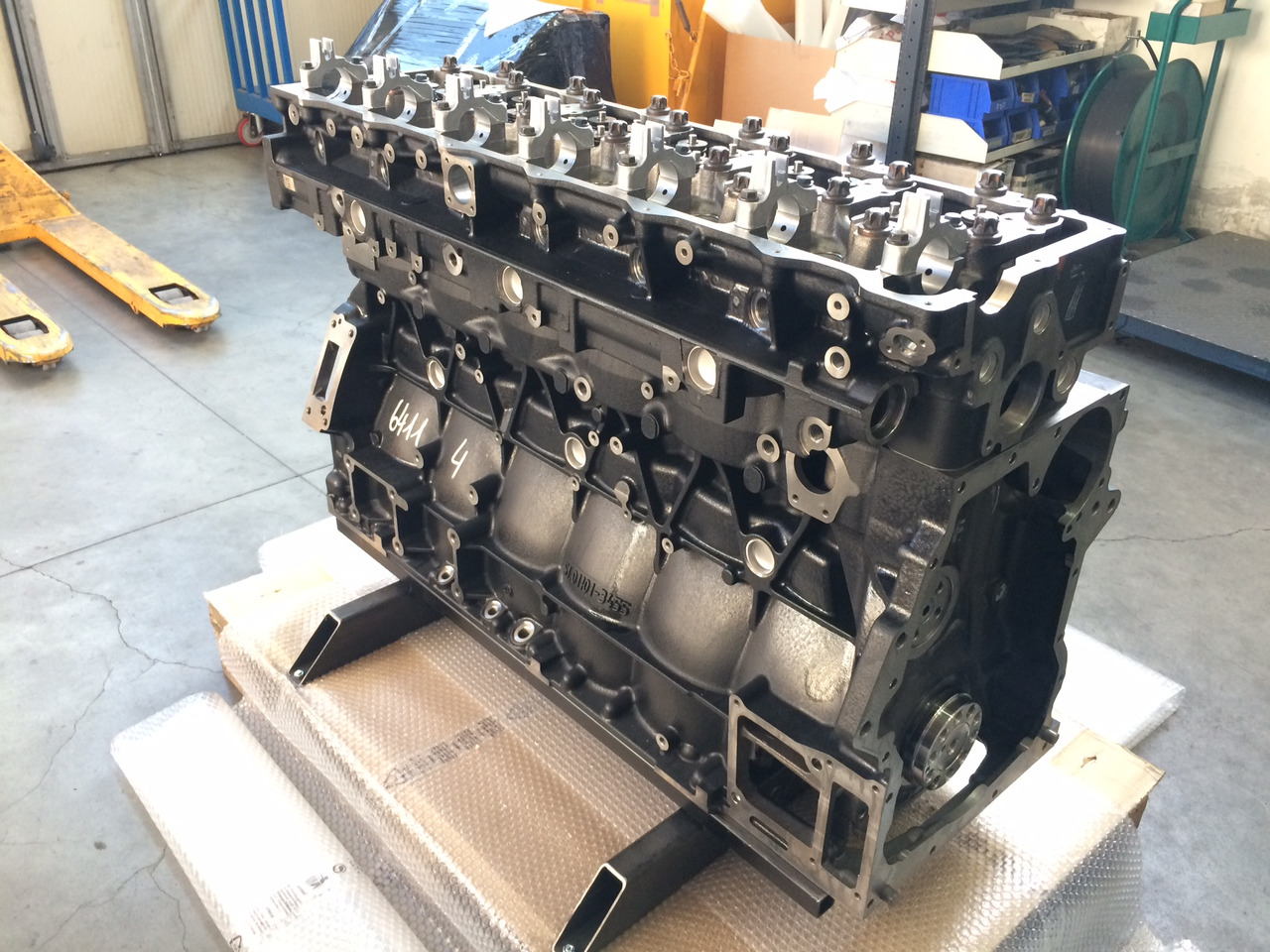 MOTORE MAN D2676LOH35 - 420CV - EURO 6 - BUS - المحرك - حافلة: صور 3 MOTORE MAN D2676LOH35 - 420CV - EURO 6 - BUS - المحرك - حافلة: صور 3