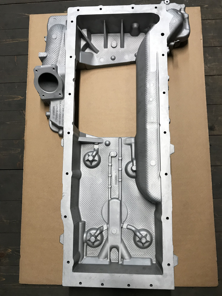RINFORZO D'ACCIAIO BASAMENTO MAN D2676 EURO 6 - المحرك و قطع الغيار - شاحنة: صور 1 RINFORZO D'ACCIAIO BASAMENTO MAN D2676 EURO 6 - المحرك و قطع الغيار - شاحنة: صور 1