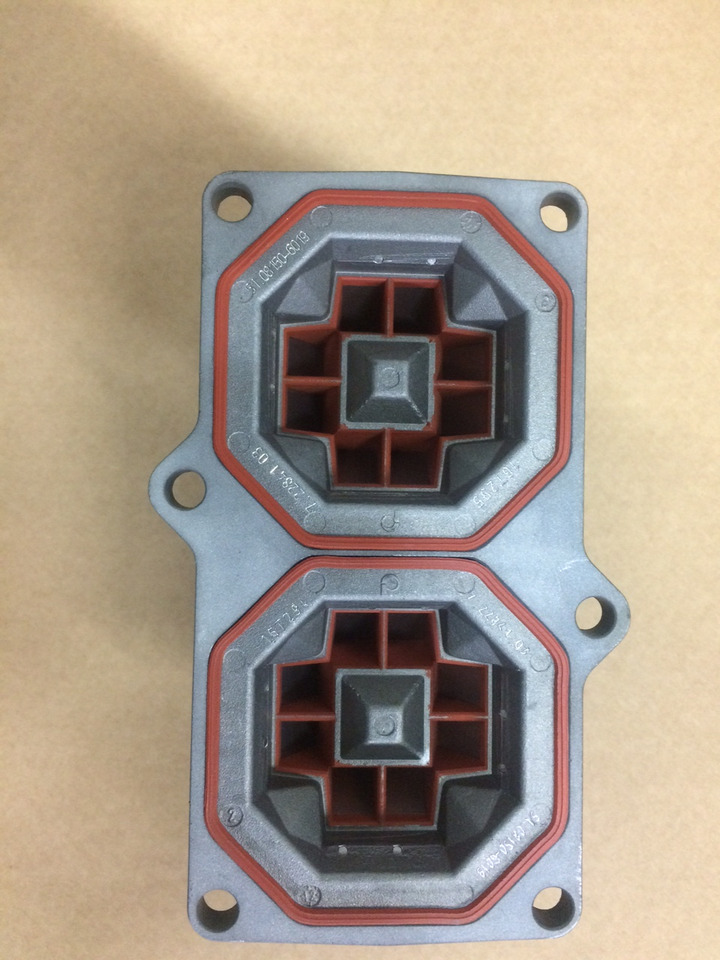 SARACINESCA EGR RIF. MAN 51081506101 - المحرك و قطع الغيار - شاحنة: صور 3 SARACINESCA EGR RIF. MAN 51081506101 - المحرك و قطع الغيار - شاحنة: صور 3