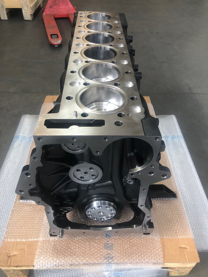 SHORTBLOCK / BLOCCO MOTORE MAN D2676 EURO6 (camion e bus) - كتلة اسطوانة - شاحنة: صور 3 SHORTBLOCK / BLOCCO MOTORE MAN D2676 EURO6 (camion e bus) - كتلة اسطوانة - شاحنة: صور 3