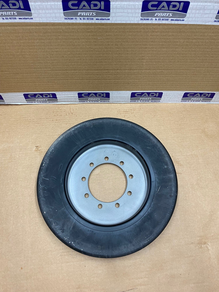 SMORZATORE VIBRAZIONI MAN  - 51022010172 - المحرك و قطع الغيار - شاحنة: صور 1 SMORZATORE VIBRAZIONI MAN  - 51022010172 - المحرك و قطع الغيار - شاحنة: صور 1