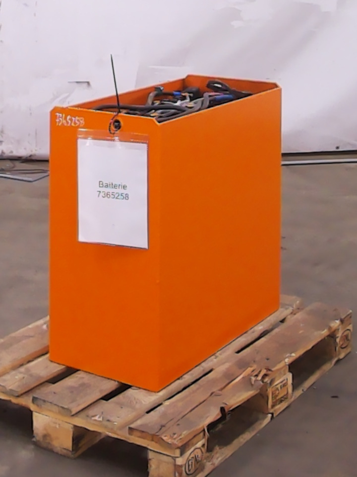 Avb 24V840AH - البطارية - معدات المناولة: صور 2 Avb 24V840AH - البطارية - معدات المناولة: صور 2
