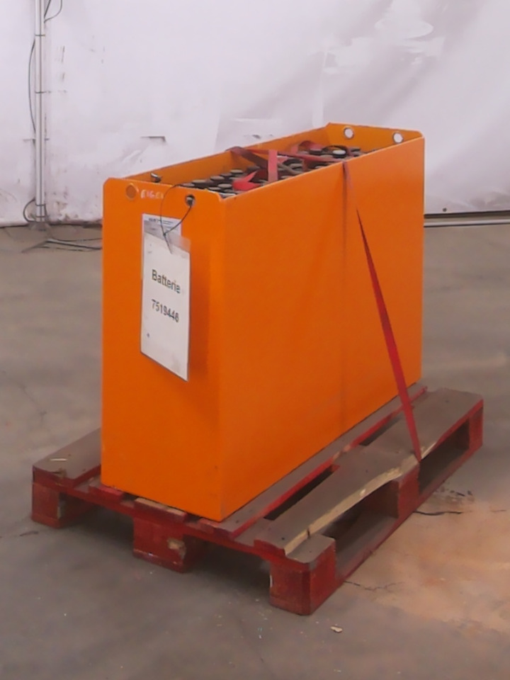 Avb 48V360AH - البطارية - معدات المناولة: صور 2 Avb 48V360AH - البطارية - معدات المناولة: صور 2