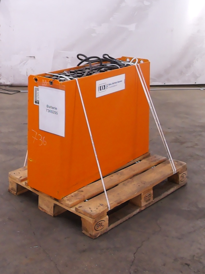 Avb 48V465AH - البطارية - معدات المناولة: صور 2 Avb 48V465AH - البطارية - معدات المناولة: صور 2