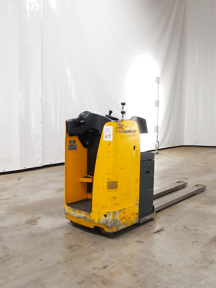 Jungheinrich ESE120/1950MM - معدات الرفع منخفض المستوى: صور 2 Jungheinrich ESE120/1950MM - معدات الرفع منخفض المستوى: صور 2