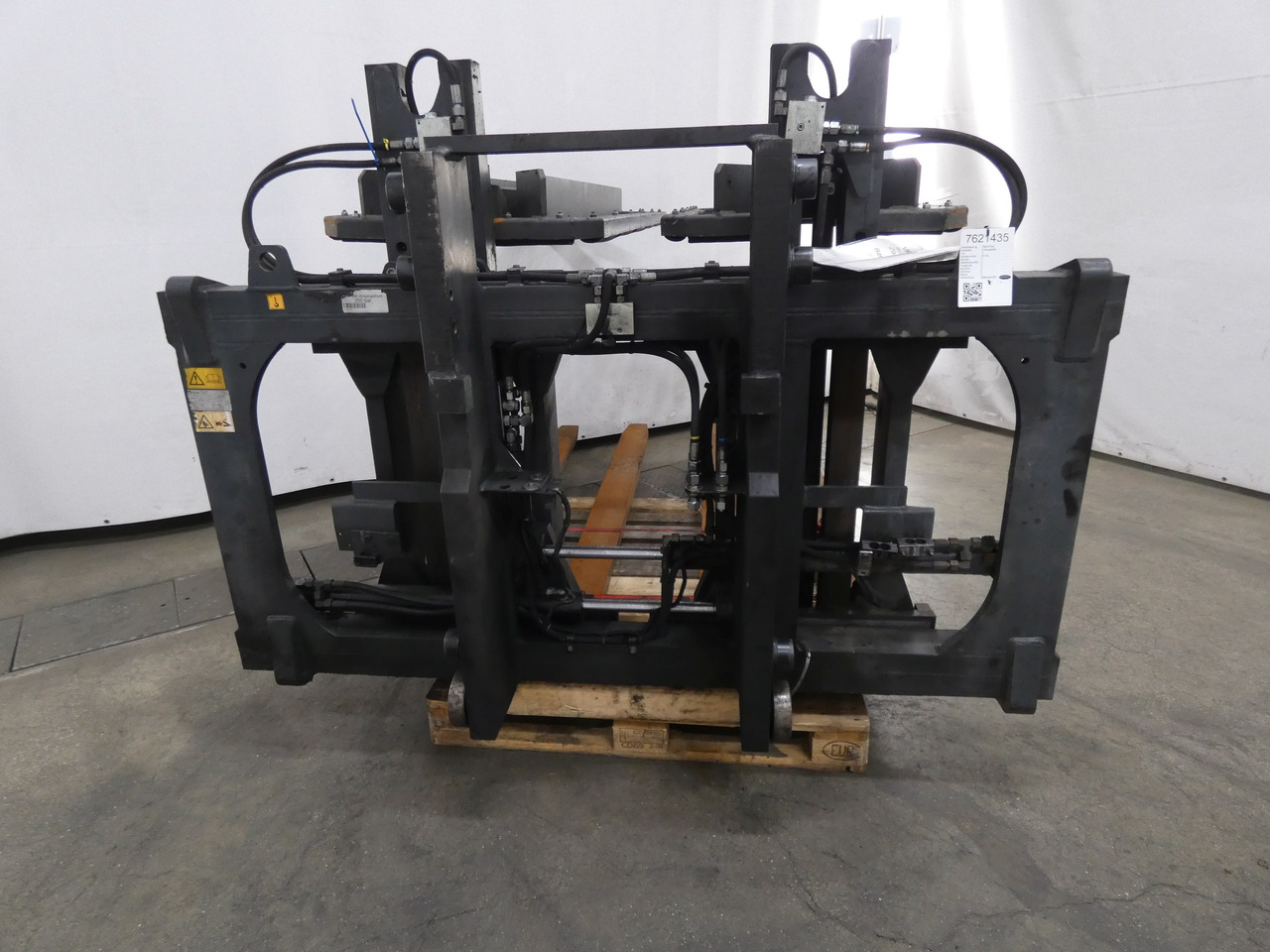 Kaup 10T160/7/129 - شوكات: صور 3 Kaup 10T160/7/129 - شوكات: صور 3