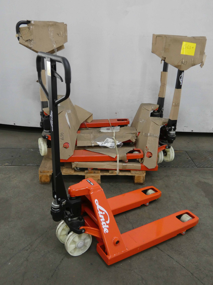 Linde 4XHPTM15/565MM - آلات البناء: صور 2 Linde 4XHPTM15/565MM - آلات البناء: صور 2