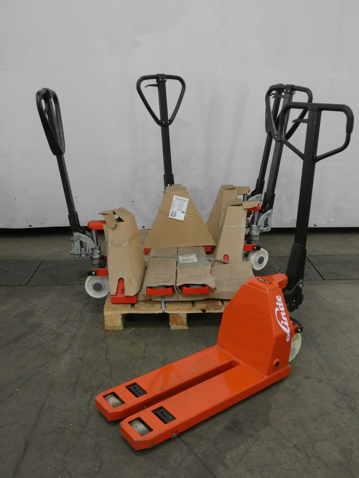 Linde 4XHPTM15LOW/350MM - آلات البناء: صور 1 Linde 4XHPTM15LOW/350MM - آلات البناء: صور 1