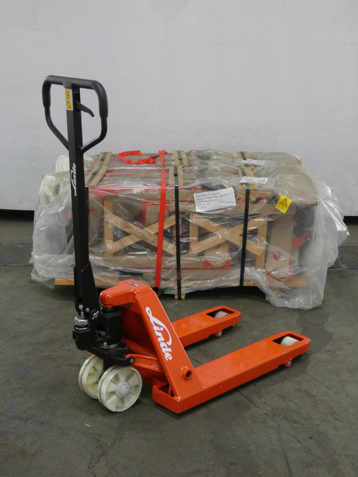 Linde 8XHPTM15/565MM - آلات البناء: صور 2 Linde 8XHPTM15/565MM - آلات البناء: صور 2