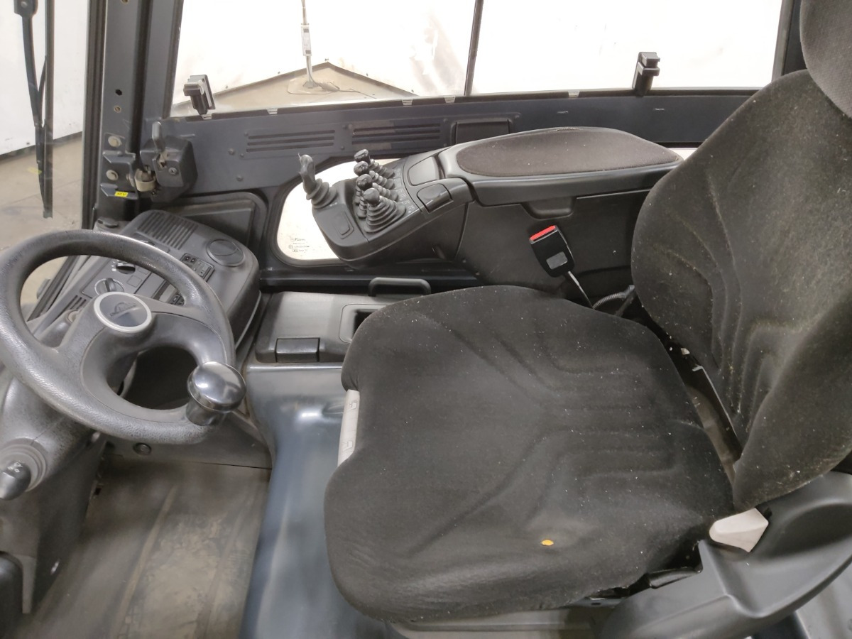 Linde E30HL-01/600 - رافعة شوكية كهربائية: صور 3 Linde E30HL-01/600 - رافعة شوكية كهربائية: صور 3