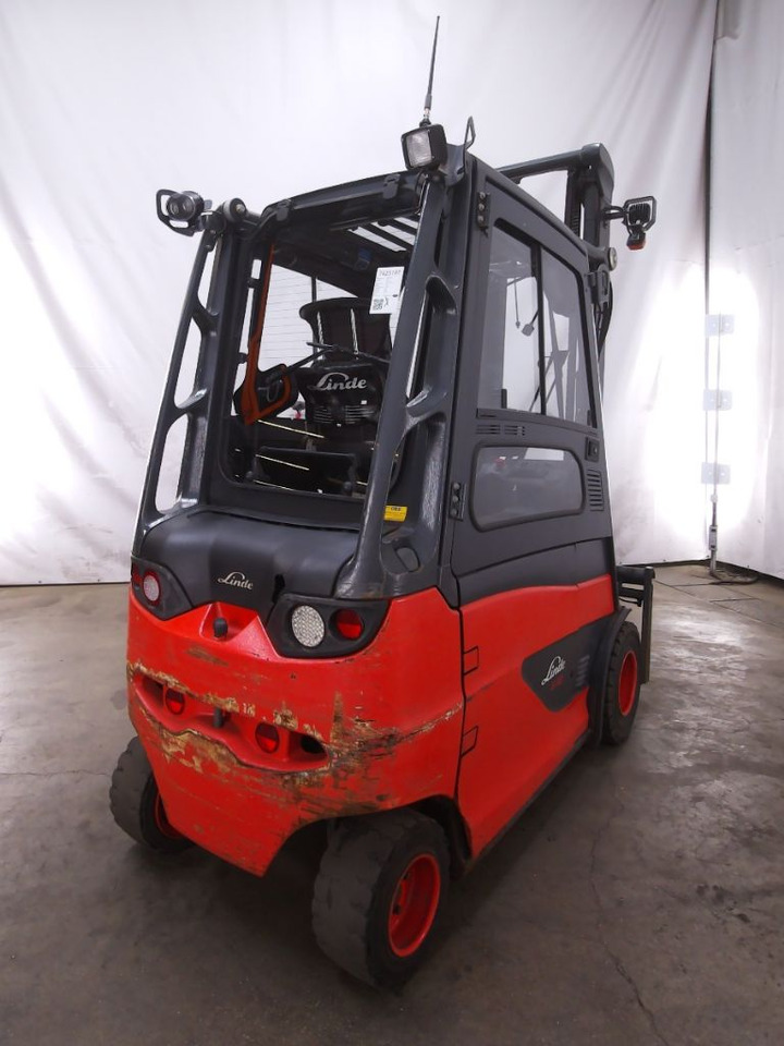 Linde E30HL-01/600 - رافعة شوكية كهربائية: صور 2 Linde E30HL-01/600 - رافعة شوكية كهربائية: صور 2