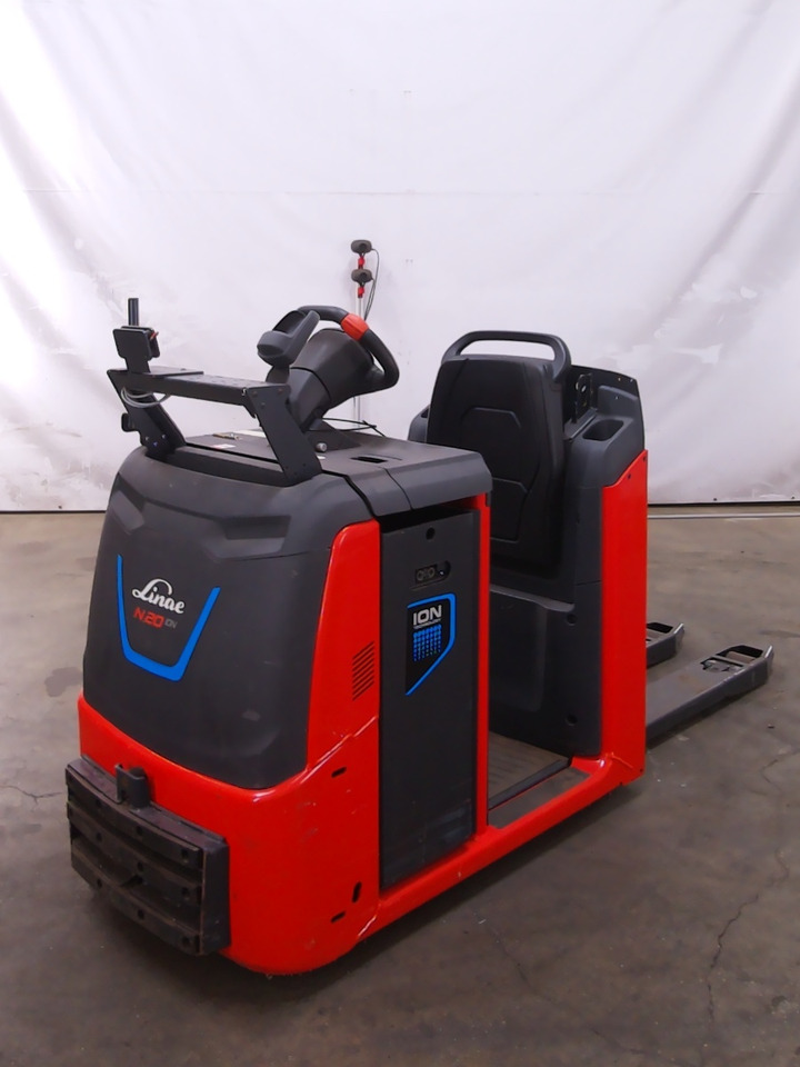 Linde N20CB/LIION - رافعات ترتيب البضائع: صور 2 Linde N20CB/LIION - رافعات ترتيب البضائع: صور 2