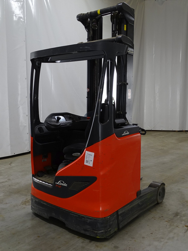 Linde R12B-01 - شاحنة مناولة: صور 2 Linde R12B-01 - شاحنة مناولة: صور 2